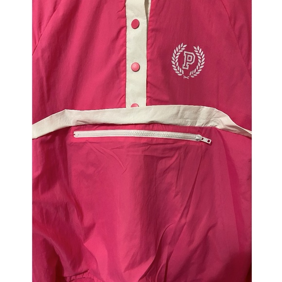 New PINK windbreaker M/L - Picture 4 of 7